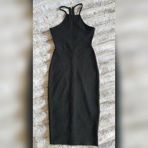 Express black dress